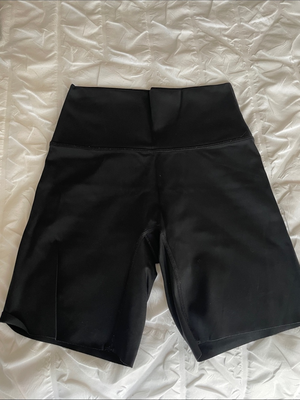 Aerie Offline black shorts